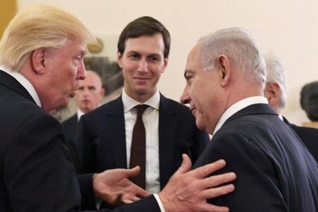 ترامپ حاکمیت اسرائیل بر کرانه باختری را اعمال خواهد کرد
